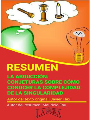 cover image of Resumen de La Abducción